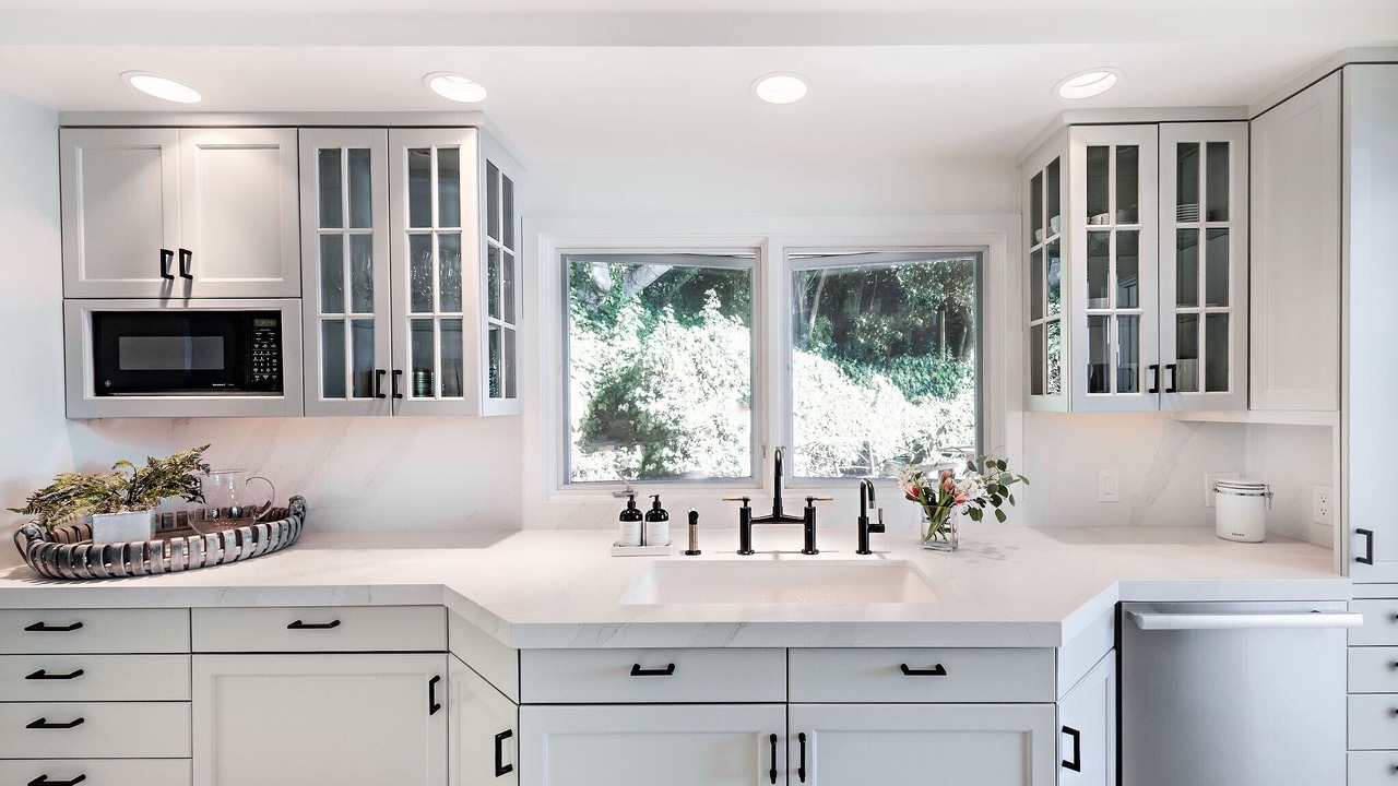 Photo of Kitchen in Belvedere Tiburon