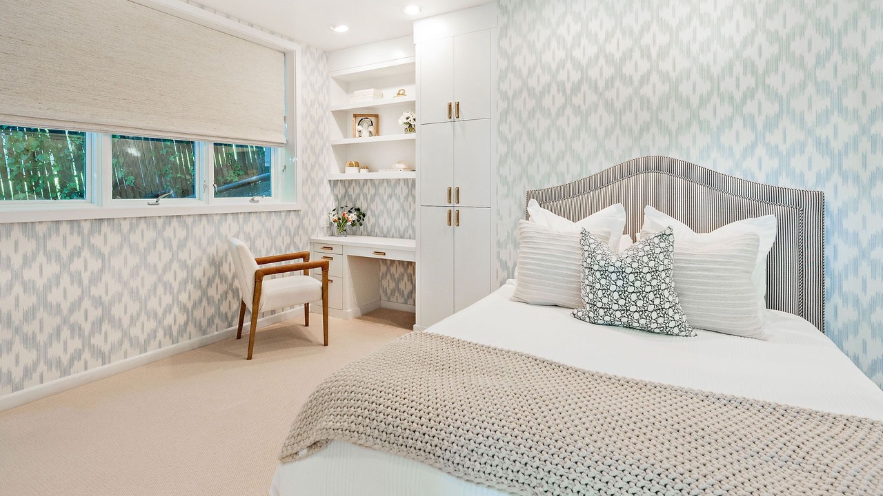 Photo of Bedroom in Belvedere Tiburon