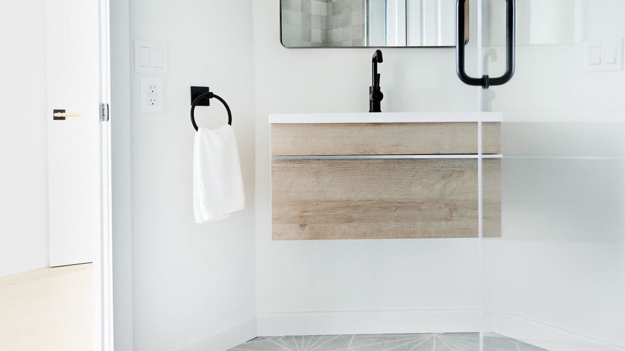 Photo of Bathroom in Belvedere Tiburon