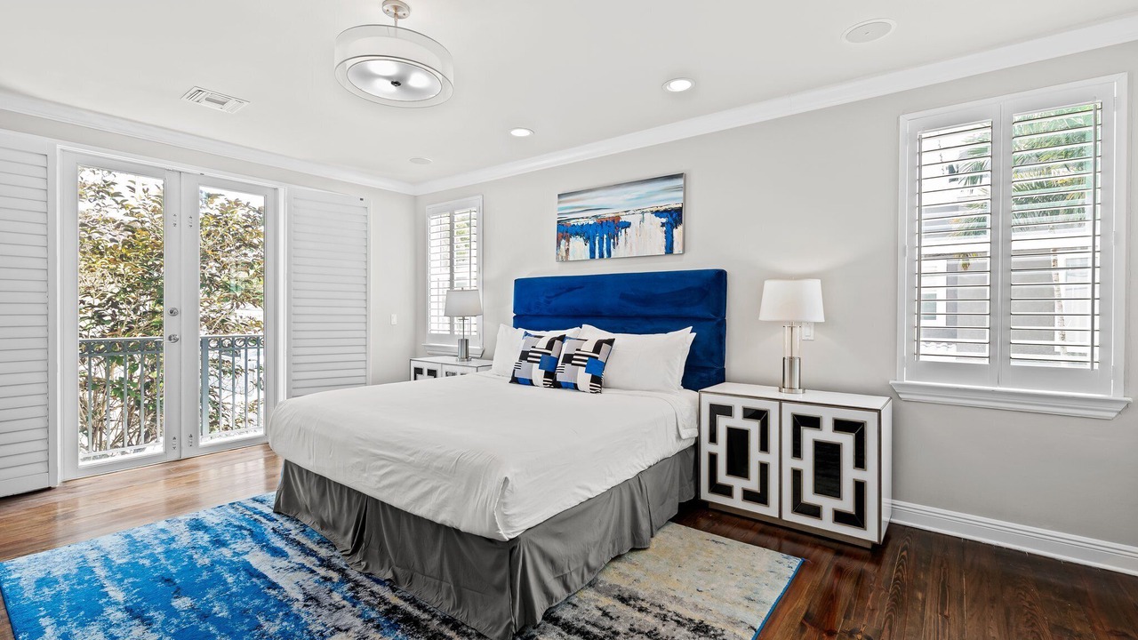 Photo of Bedroom in Victoria Park