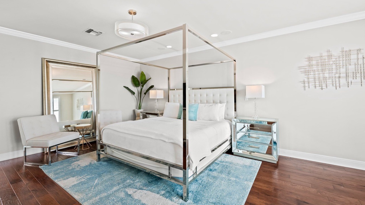 Photo of Bedroom in Victoria Park