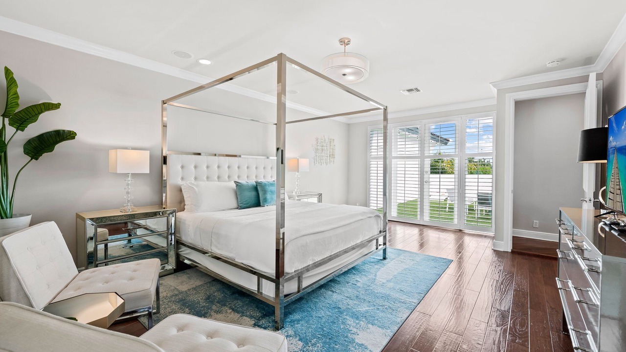 Photo of Bedroom in Victoria Park