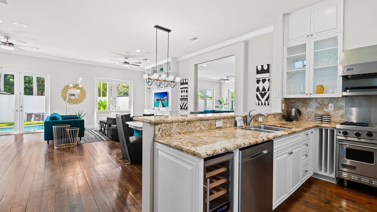 Photo of Kitchen in Victoria Park