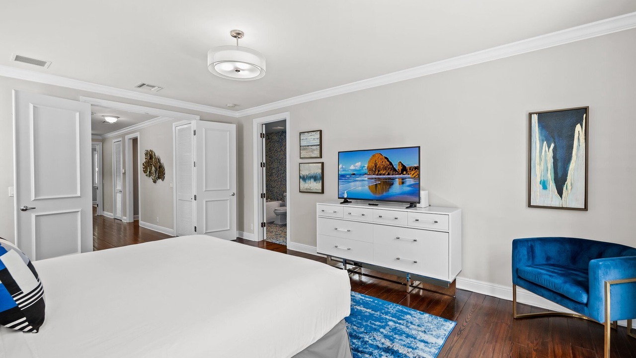 Photo of Bedroom in Victoria Park