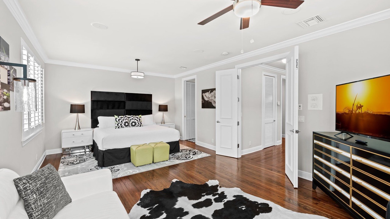 Photo of Bedroom in Victoria Park