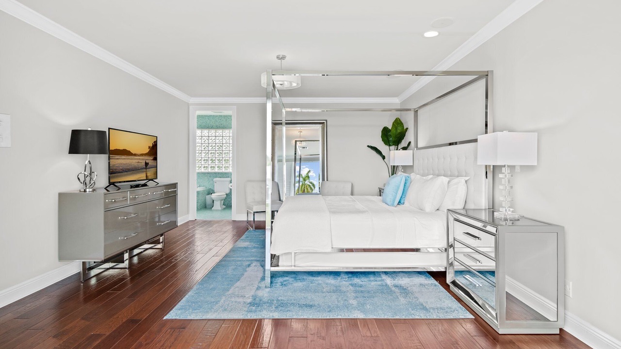 Photo of Bedroom in Victoria Park