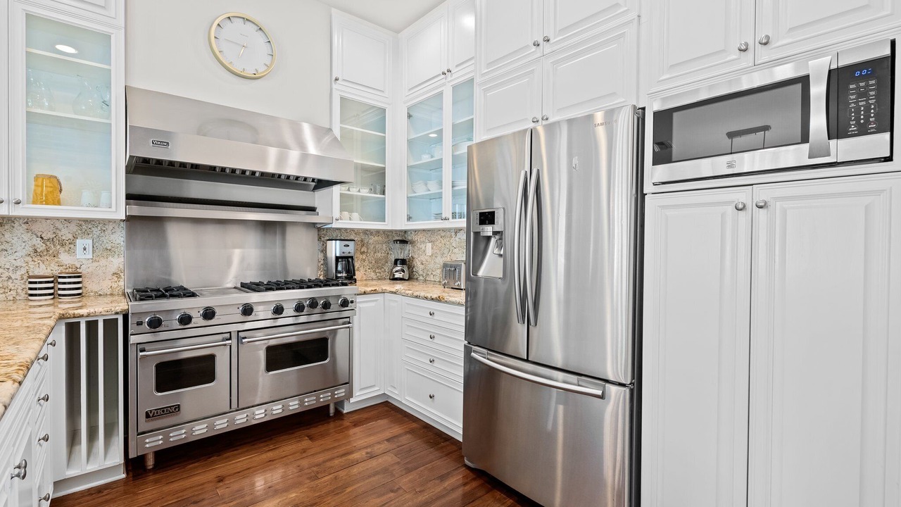 Photo of Kitchen in Victoria Park