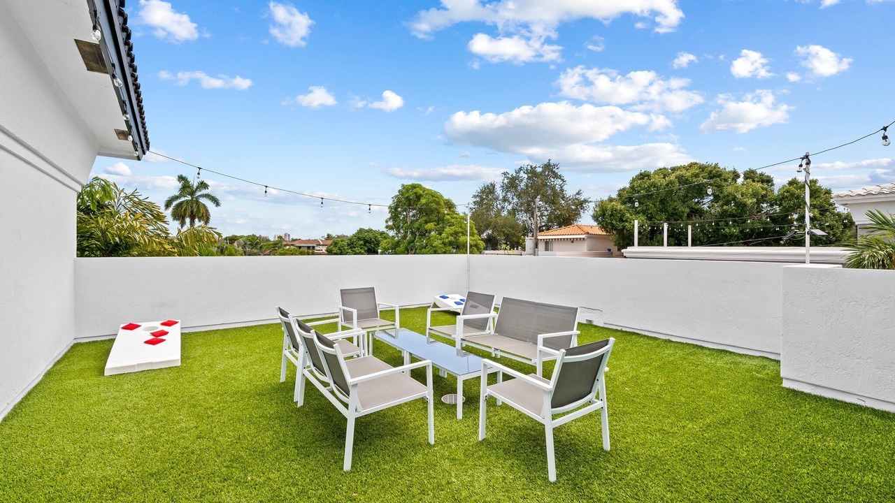 Photo of Patio Balcony in Victoria Park