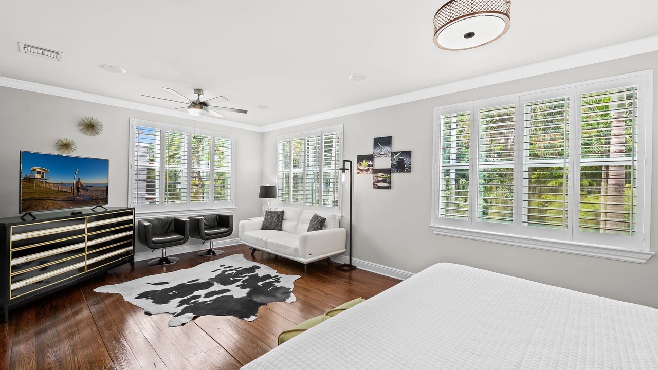 Photo of Bedroom in Victoria Park