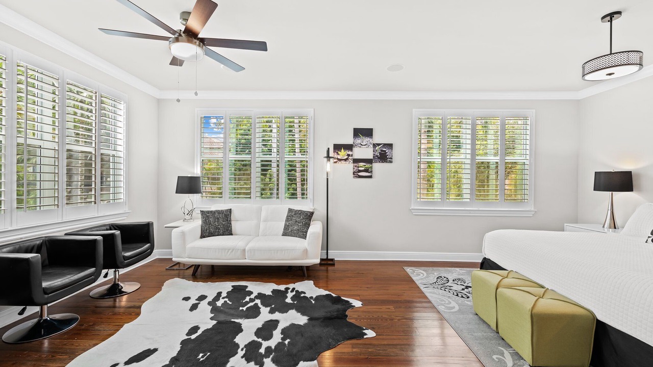 Photo of Bedroom in Victoria Park