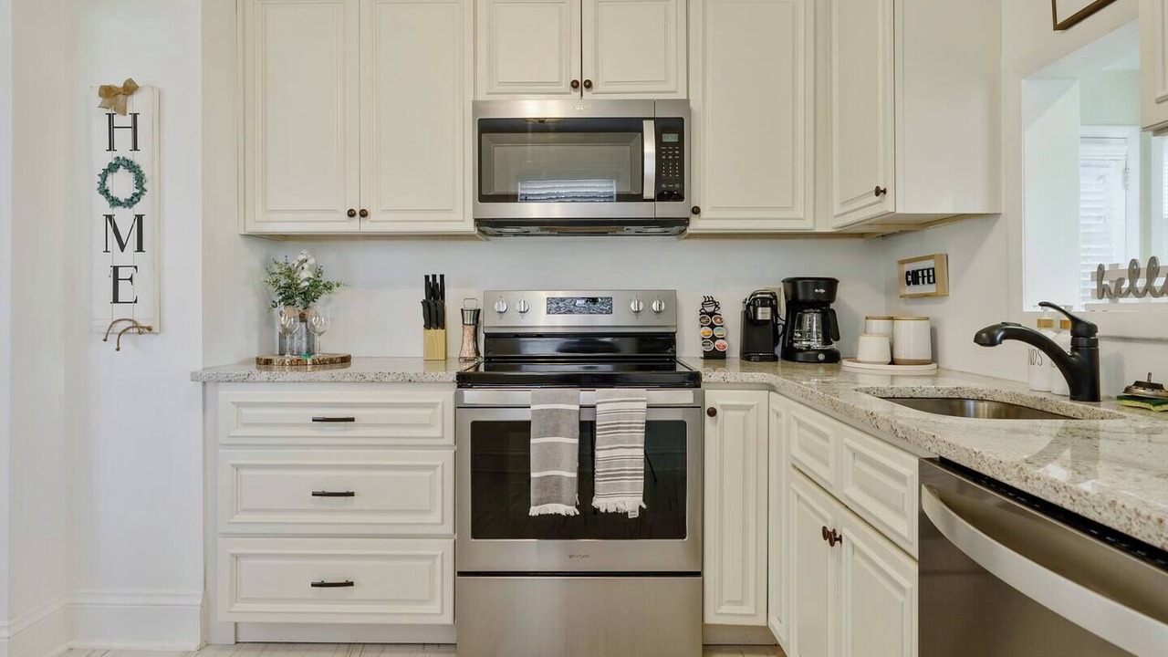 Photo of Kitchen in Apex