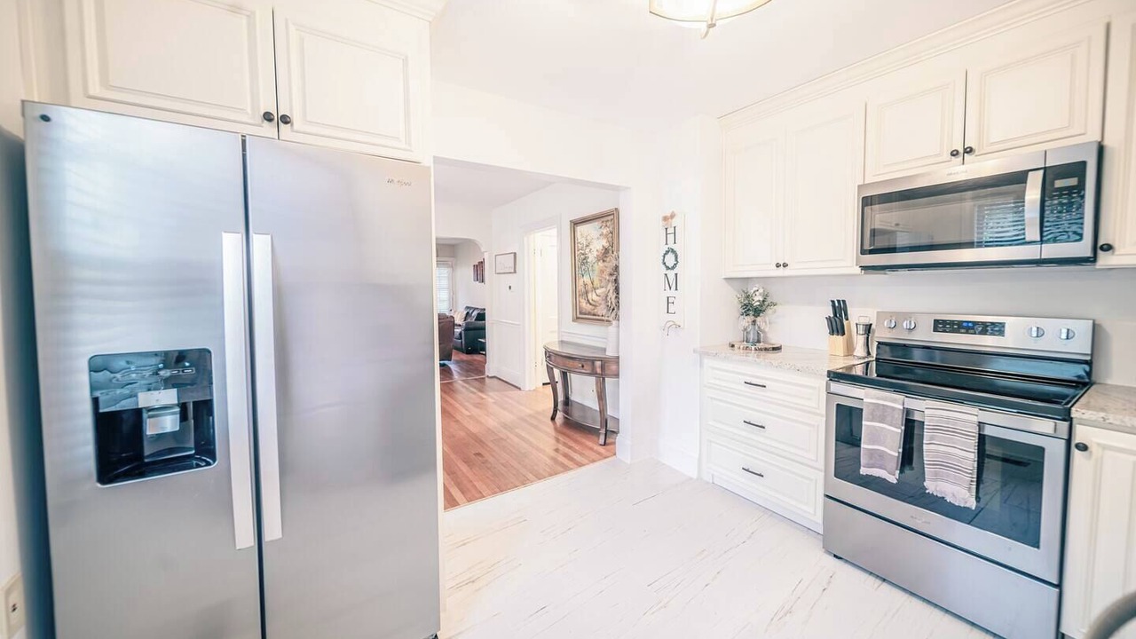 Photo of Kitchen in Apex