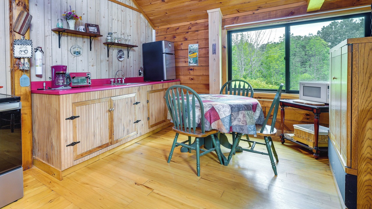 Photo of Kitchen in Jamestown