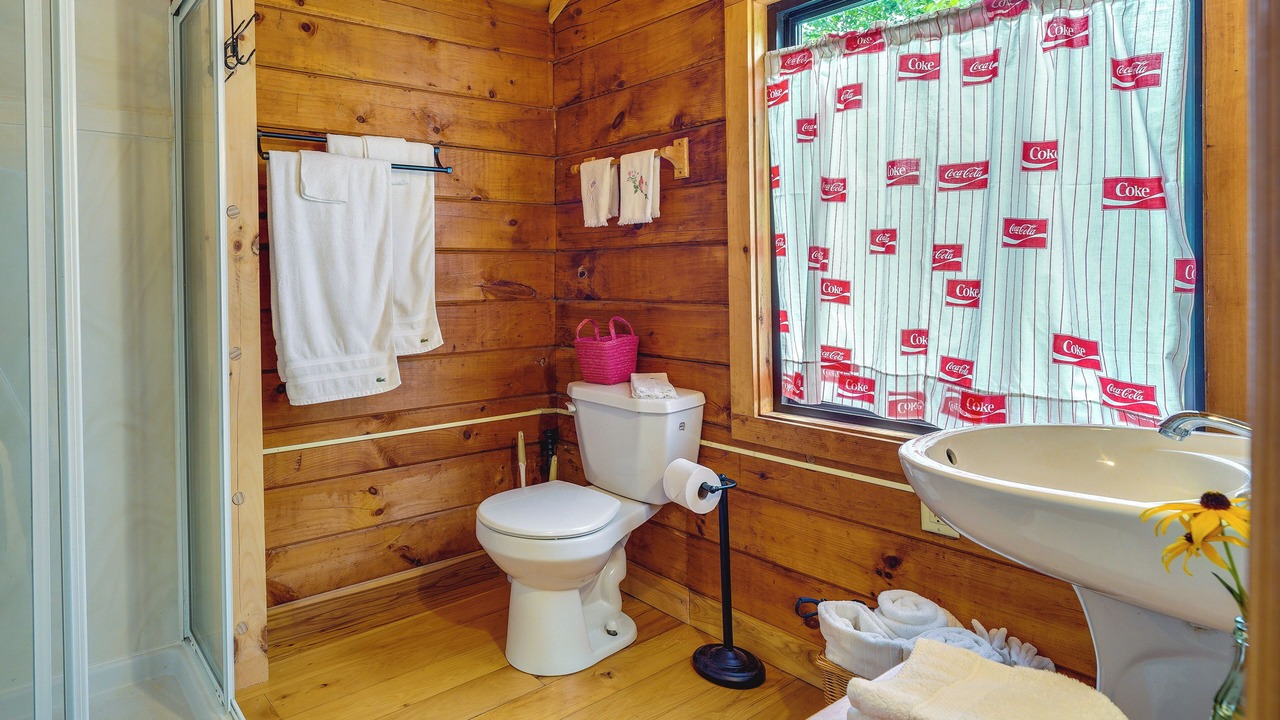 Photo of Bathroom in Jamestown