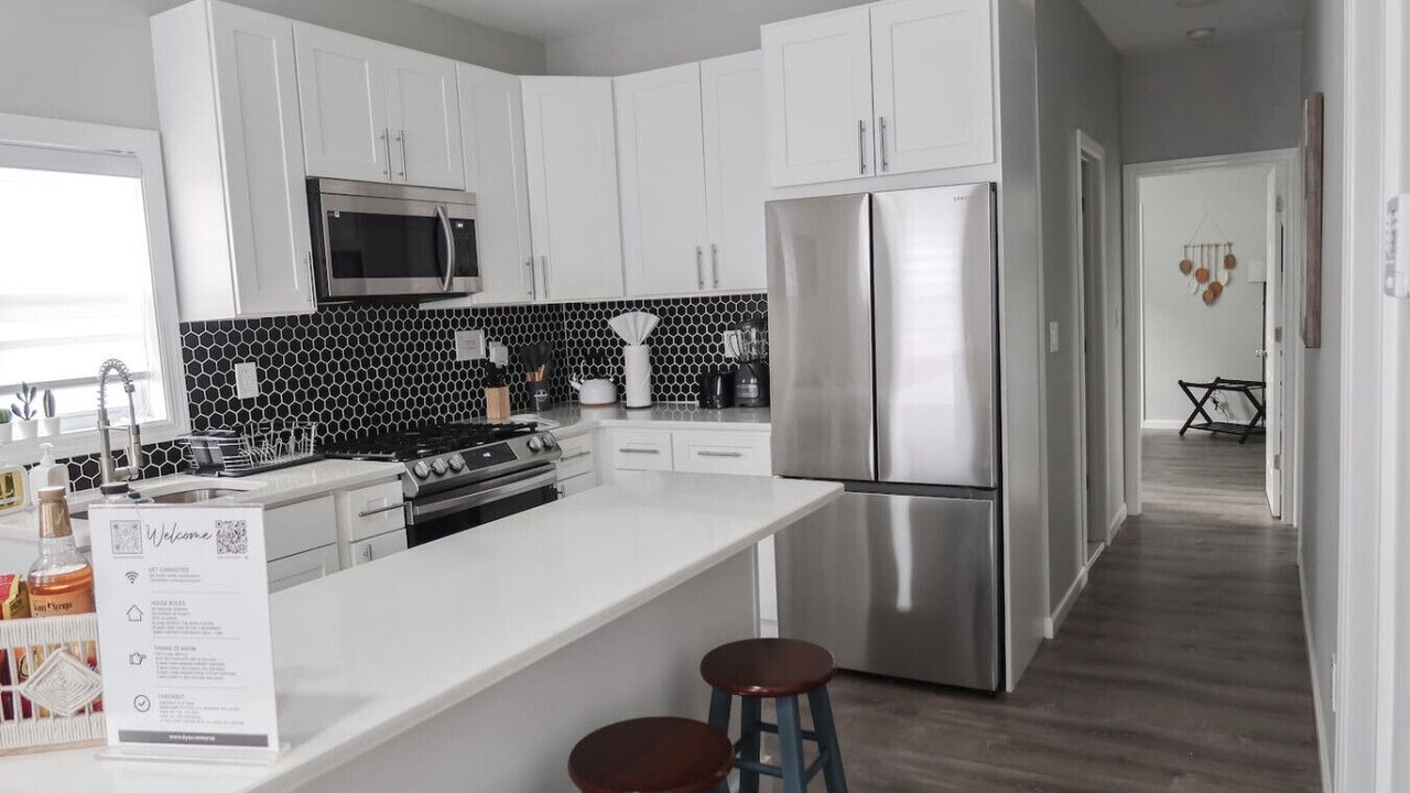 Photo of Kitchen in Ampere