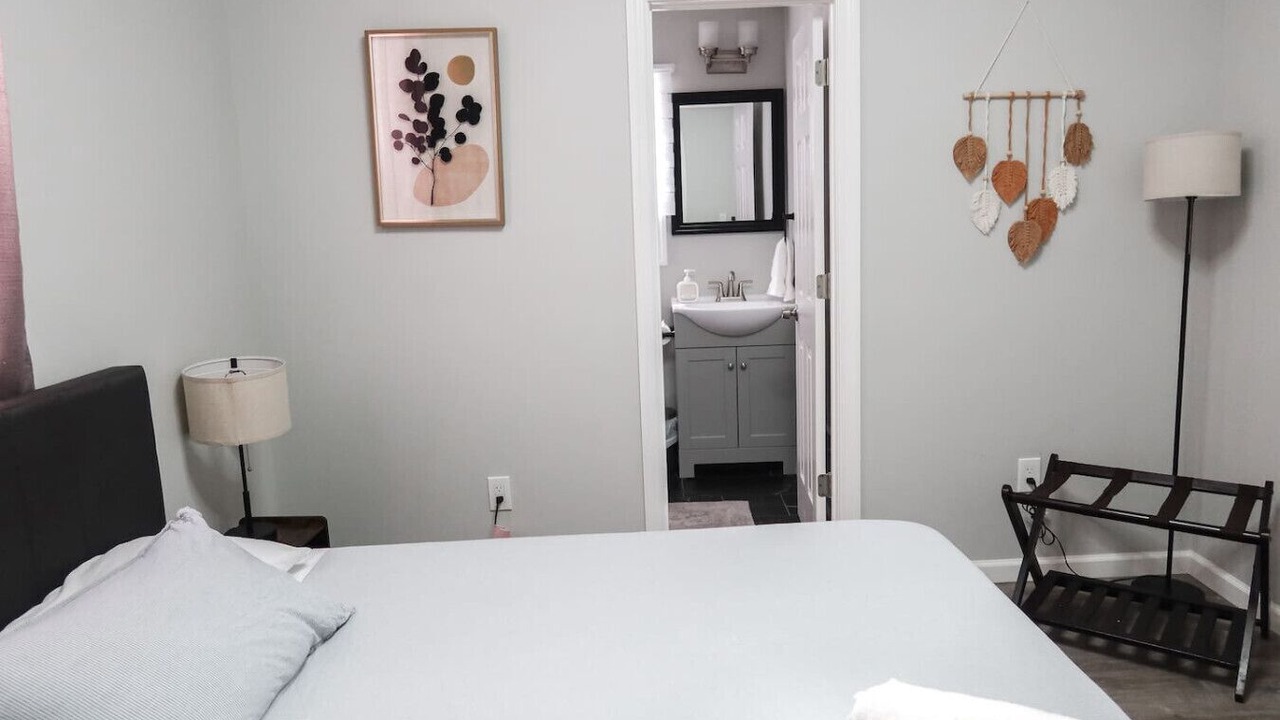 Photo of Bedroom in Ampere