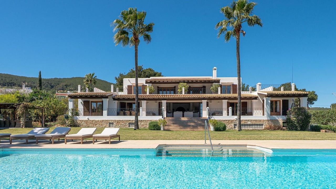 Photo of Outdoor in Santa Eulalia del Rio