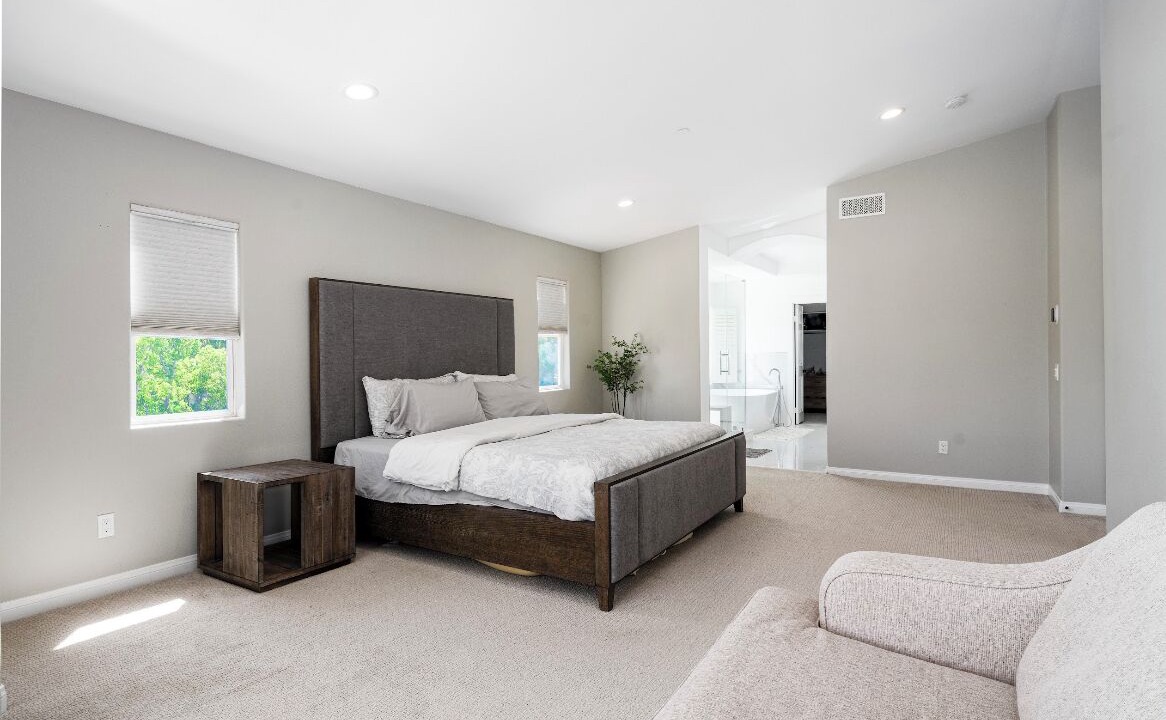 Photo of Bedroom in Anaheim Hills