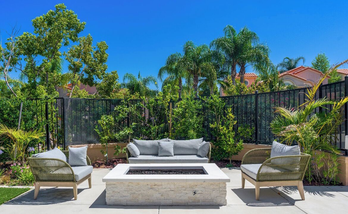 Photo of Patio Balcony in Anaheim Hills