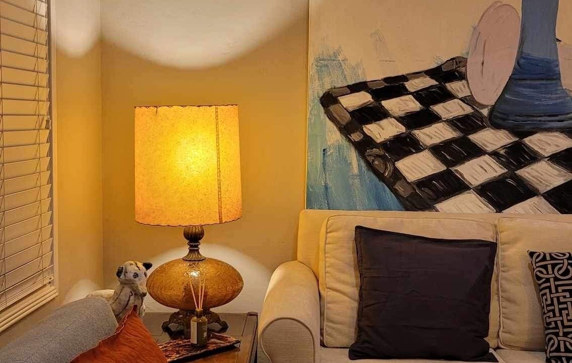 Photo of Livingroom in Anaheim Colony Historic District