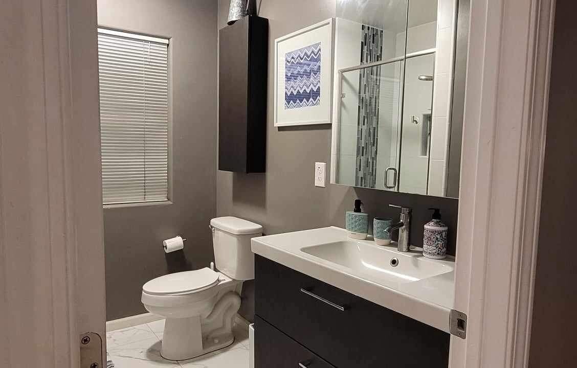 Photo of Bathroom in Anaheim Colony Historic District