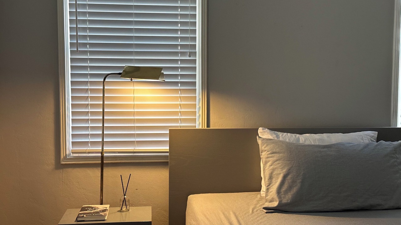 Photo of Bedroom in Anaheim Colony Historic District