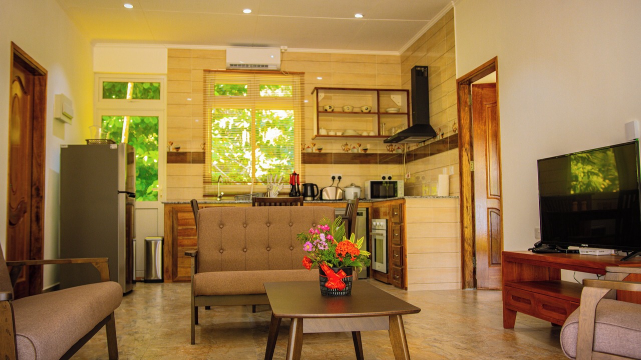 Photo of Livingroom in Grand Anse