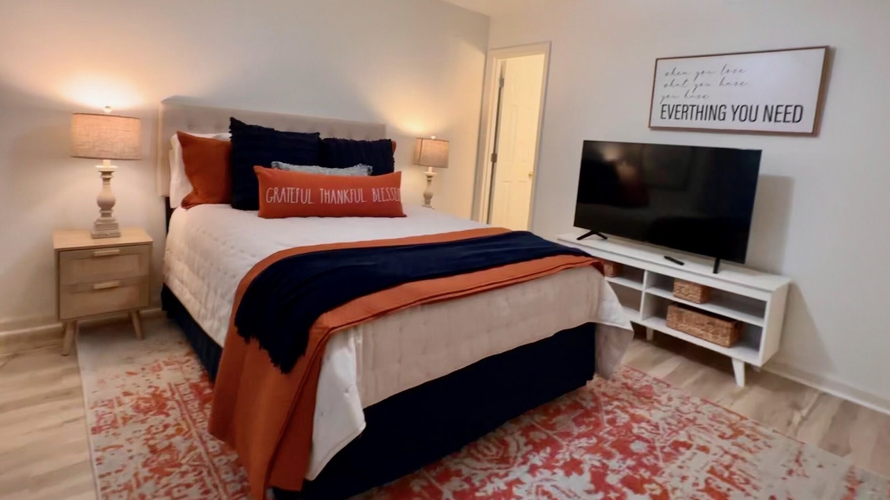Photo of Bedroom in Auburn