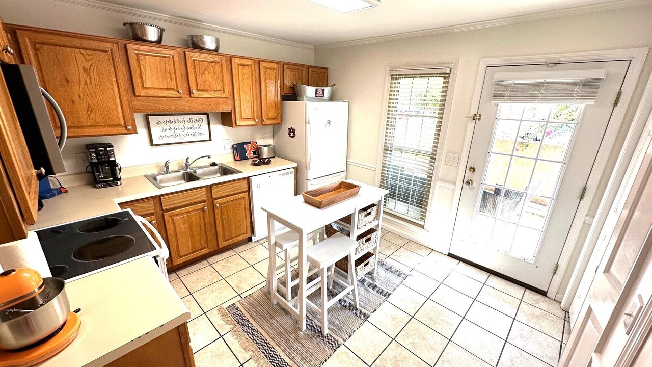 Photo of Kitchen in Auburn