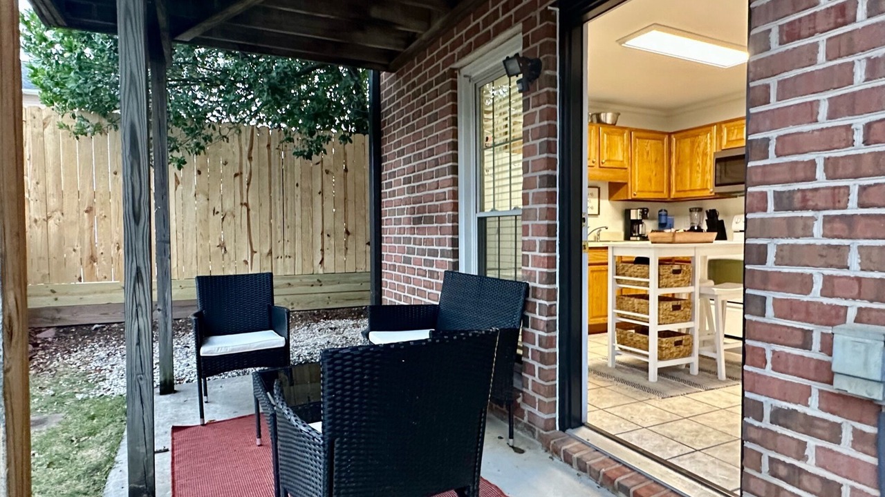 Photo of Patio Balcony in Auburn