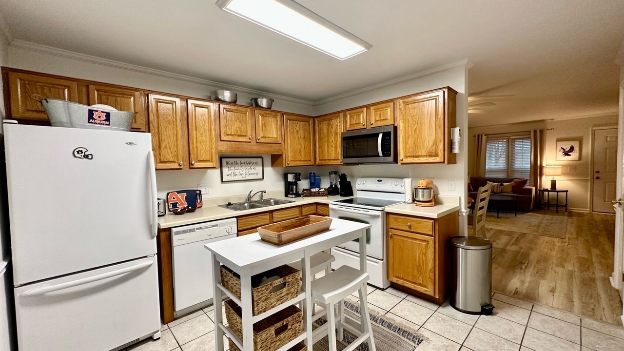 Photo of Kitchen in Auburn