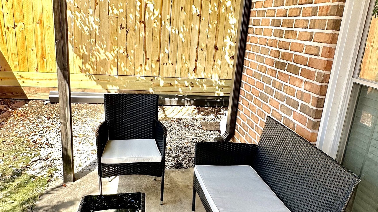Photo of Patio Balcony in Auburn