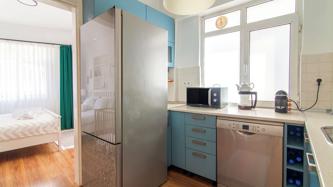 Photo of Kitchen in Besiktas