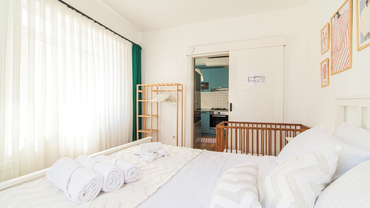 Photo of Bedroom in Besiktas