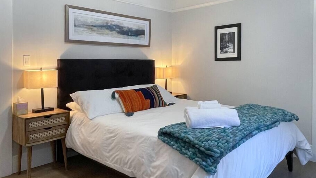 Photo of Bedroom in Central Sacramento