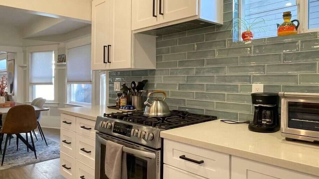 Photo of Kitchen in Central Sacramento
