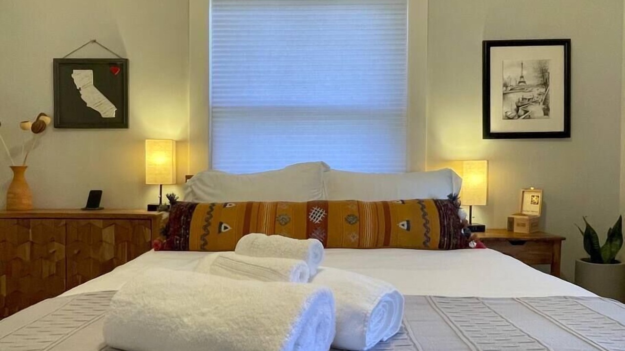 Photo of Bedroom in Central Sacramento