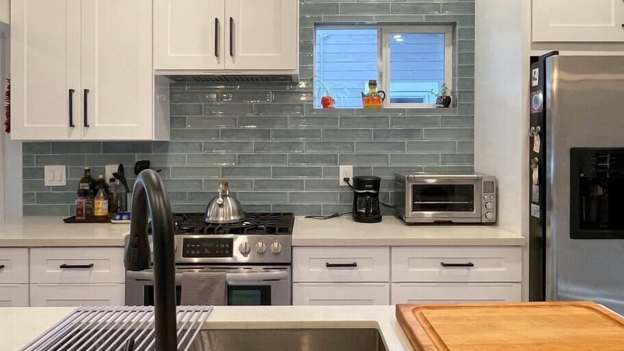 Photo of Kitchen in Central Sacramento