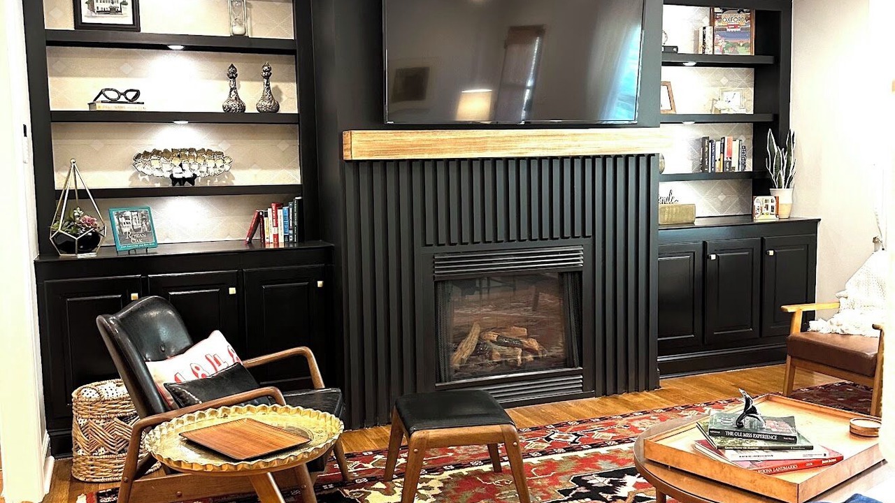 Photo of Livingroom in Oxford