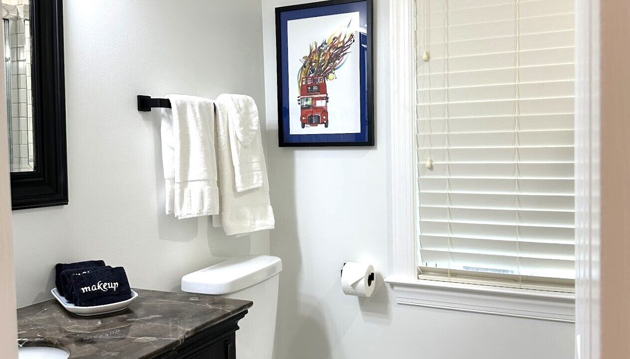 Photo of Bathroom in Oxford