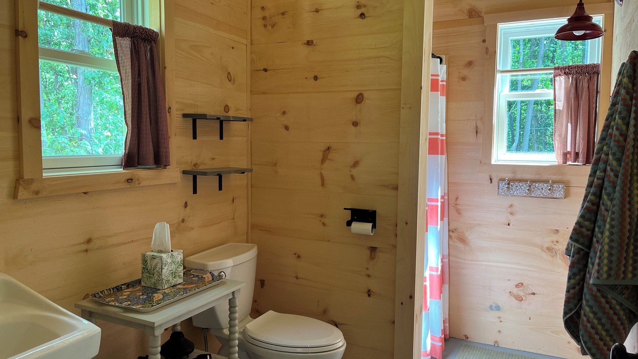 Photo of Bathroom in Town of Jerusalem