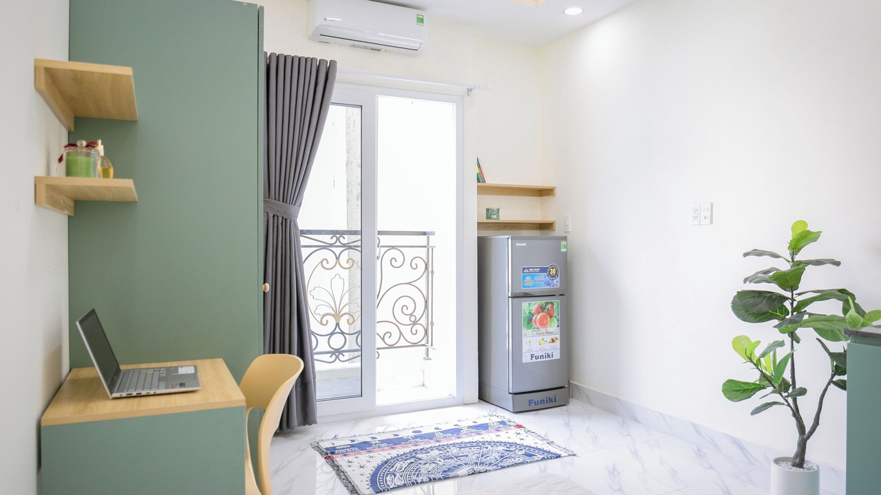 Photo of Bedroom in Phu Nhuan