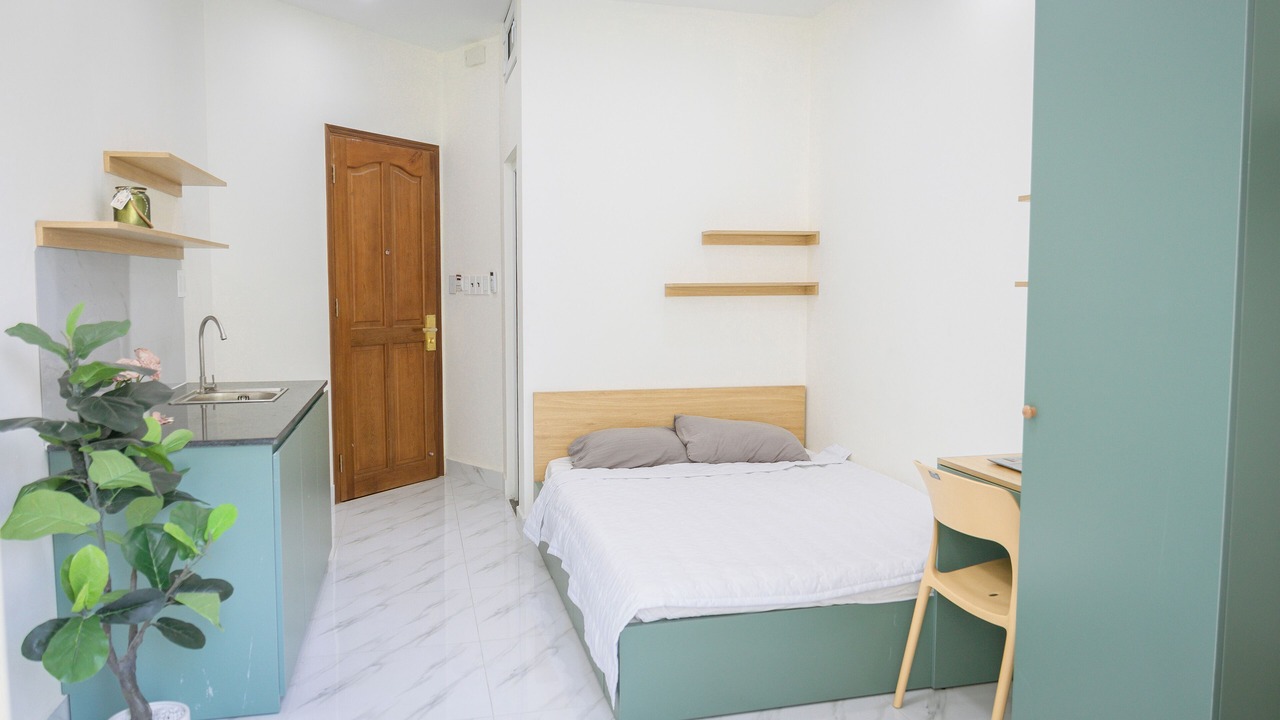 Photo of Bedroom in Phu Nhuan