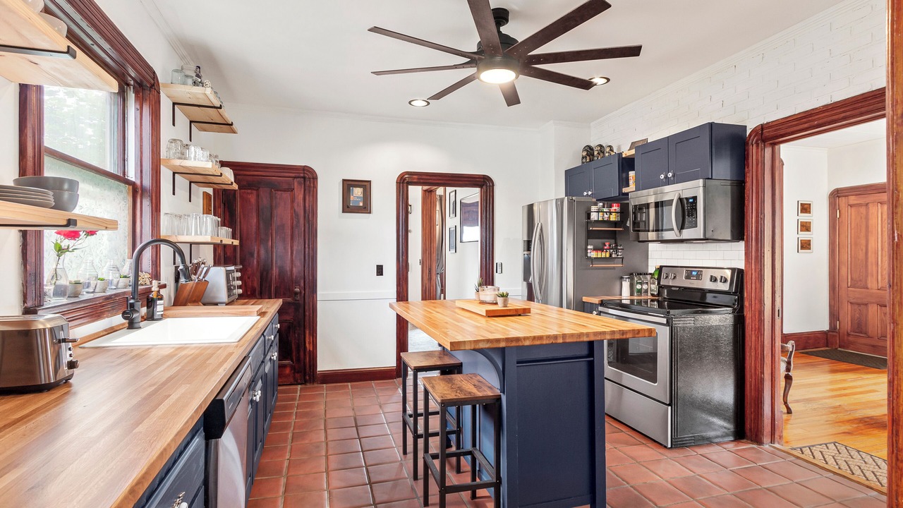 Photo of Kitchen in Catskill