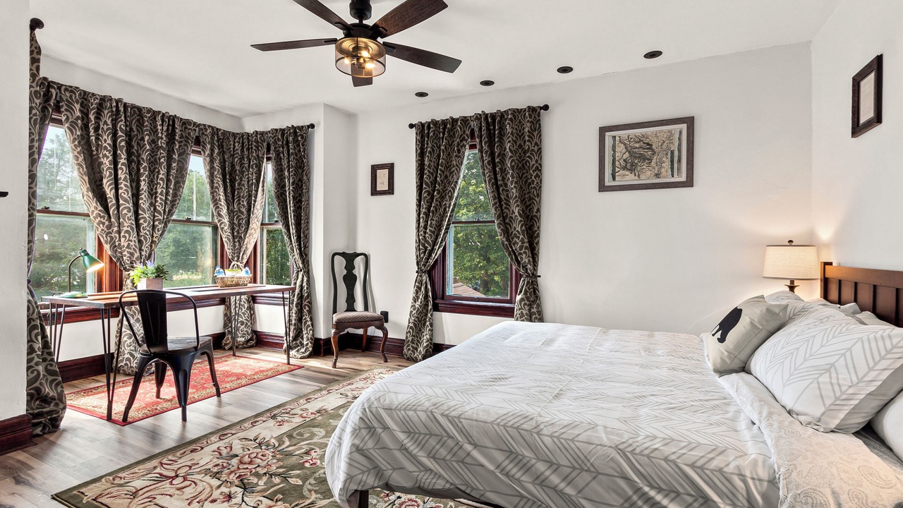 Photo of Bedroom in Catskill