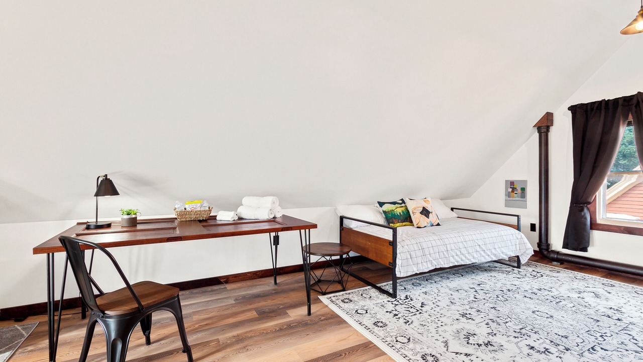 Photo of Bedroom in Catskill