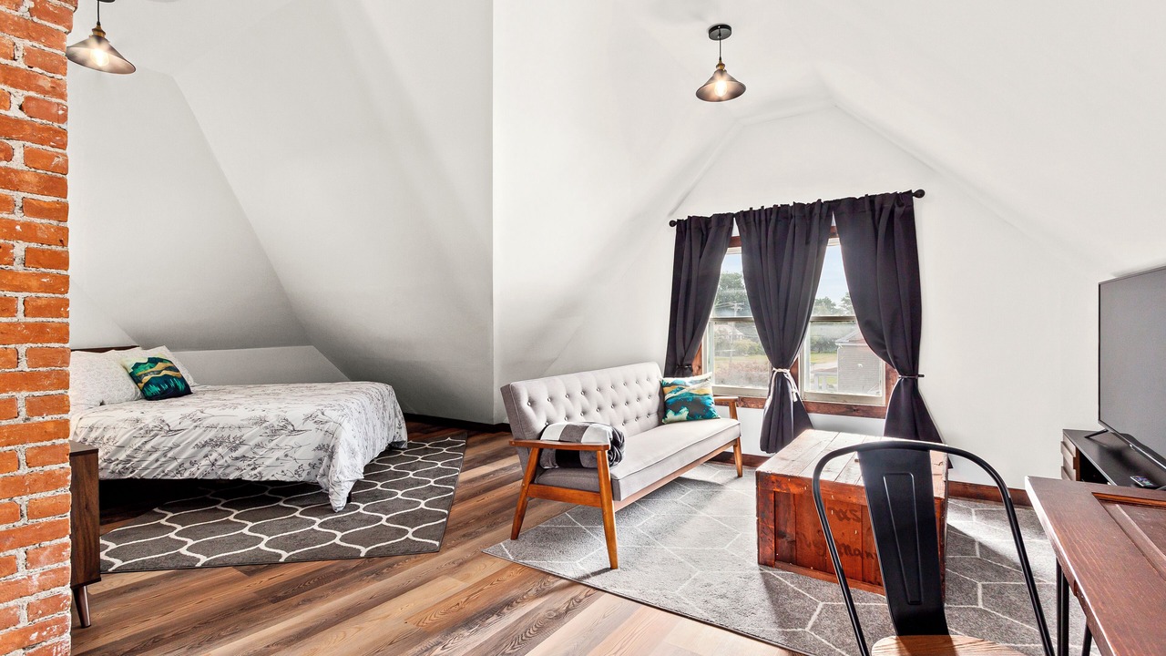 Photo of Bedroom in Catskill