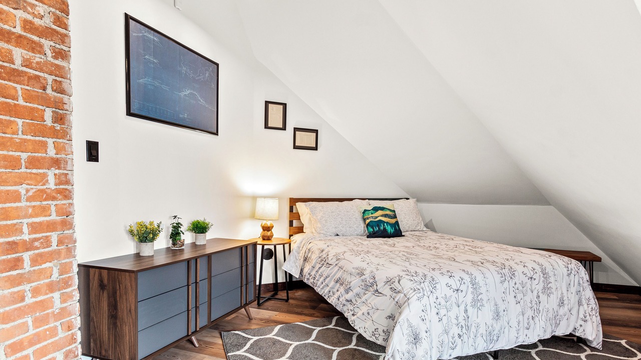 Photo of Bedroom in Catskill