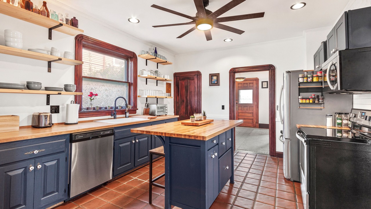 Photo of Kitchen in Catskill
