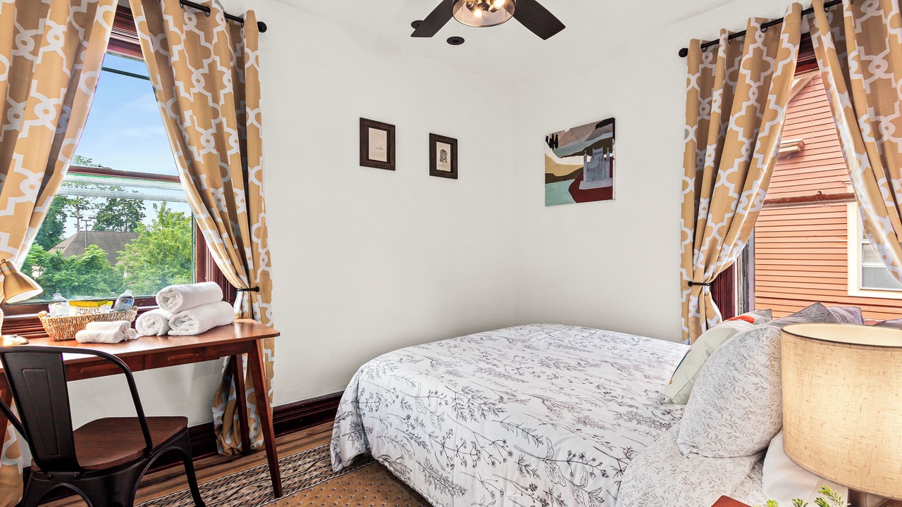 Photo of Bedroom in Catskill
